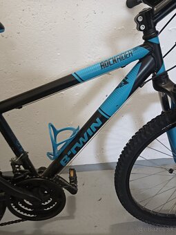 Destký bicykel ROCKRIDER 24" - 5