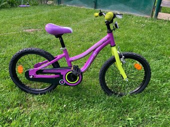 Detský bicykel Leader Fox 18" - 5