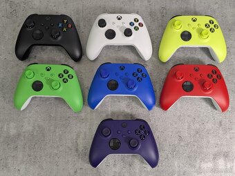 Xbox Series S 512GB, 1 ovládač, + 3 hry - 5