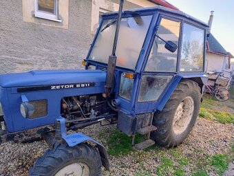 Vymením traktor 6718 stp ŠPZ aj z lisom - 5