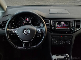 VW Golf SportVan 07/2014, 1,6Tdi 81KW - 5