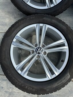 ✅ 5x112 r18 sebring Tiguan - 5