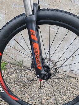 Predám bicykel Giant Talon - 5