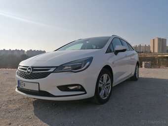 Opel Astra K Sportstourer, 1.6 CDTi - 5