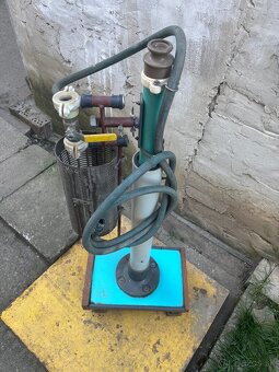 Stroj na výrobu sódy / Šampanského - 5