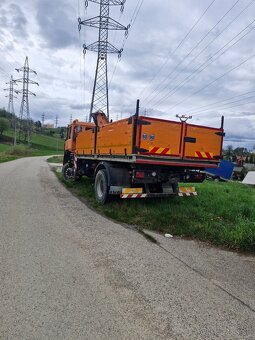 Predám IVECO 4x4 - 5