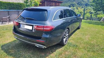 Mercedes-Benz E trieda Kombi 300 T d Avantgarde 4Matic 7-m - 5