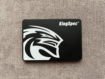 2,5" SSD Samsung / Kingspec / Silicon Power 1TB - 5