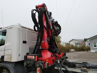 Scania P 370 - 6x2 – JNK-Palfinger T20+HR-Palfinger Epsilon - 5