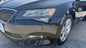 Škoda Superb 2.0 TDI Ambition DSG - 5