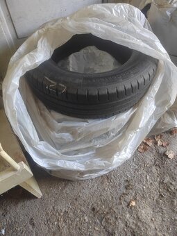 Pneumatiky 4x 175/65/R14 - 5