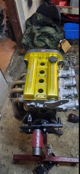 Swift gti twincam - 5