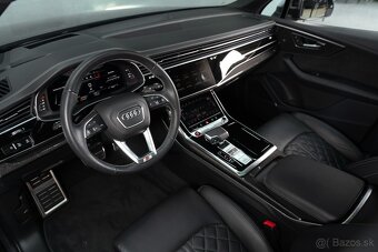 Audi SQ7 4.0TFSI 373kW, automat, 4x4, 2021, DPH - 5