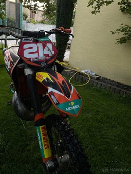 KTM SX 250 - 5
