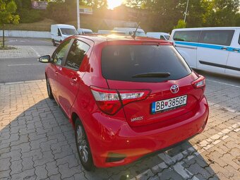 Toyota Yaris 1,5 VVT 82kW - 5
