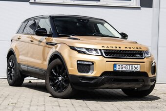 LAND ROVER RANGE ROVER EVOQUE 2.0 TD4 E-CAPABILITY 150 SE AT - 5