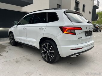 Škoda Karoq 1.5 TSI ACT Sportline DSG - 5