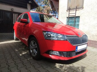 Škoda Fabia 2020 LPG - 5