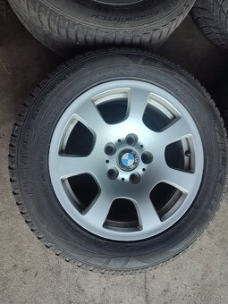 5x120 R16 225/55 16 Bmw et20 - 5