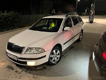 Skoda Octavia 2.0tdi 103 kw DSG - 5