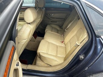 Predám Audi A8 4.0 TDi 202kw - 5