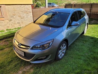 OPEL ASTRA LPG originál - 5