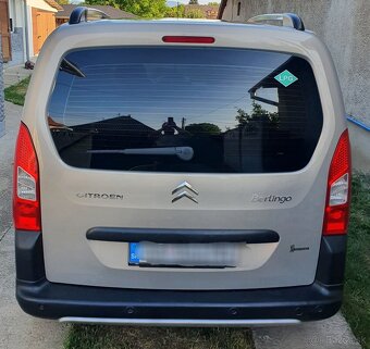 C-BERLINGO 1,6 BENZIN-LPG - 5