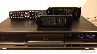 3x CD prehravac TECHNICS SL-PG380A GERMANY, AC58, AC62, AC28 - 5