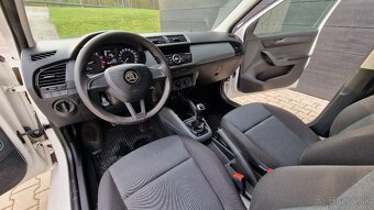 Škoda Fabia Combi 3 1.0tsi - 5