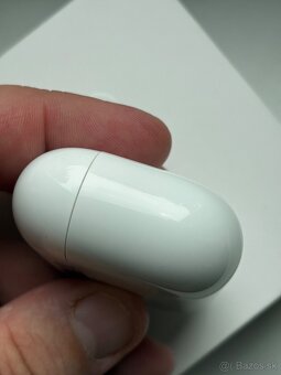AirPods Pro 2 USB-C 100% originál + blok - 5