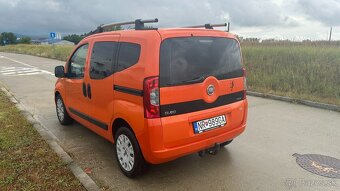 Fiat Qubo 1.3JTD 55kW - 5