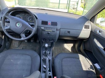 Škoda fabia - 5