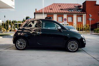 Fiat 500c Plus 1.2 Cabrio 51kw Manuál - 5