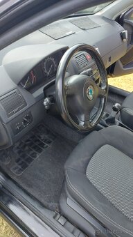 Škoda fabia combi 1,4 - 5