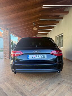 Audi A4 Avant - 3.0TDI - 245PS/180kW_Quattro (4x4) - 5