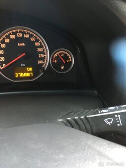Predám Opel astra combi 1,9 110 kW - 5