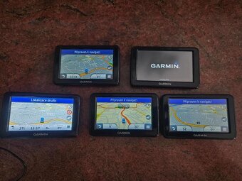 GPS navigácia GARMIN NUVI 2495 s mapou pre rok 2025. - 5