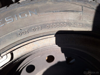 225/55 R17 101V zimné - 5