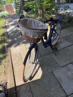 Retro Bicykel Goetze - 5
