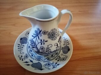 Čajová súprava Bohemia- made in Czechoslovakia - 5