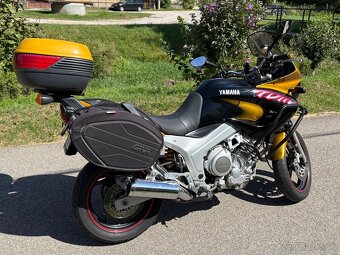 Yamaha TDM 850, r. 1997 – po kompletnom servise - 5