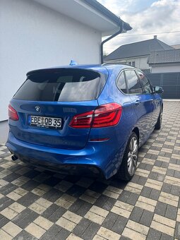 BMW 218 Active Tourer 218d M Sport - 5