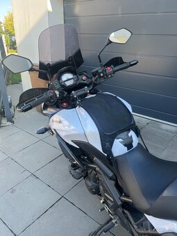 Kawasaki Versys 650 ABS (2015) vrátane kufrov - 5