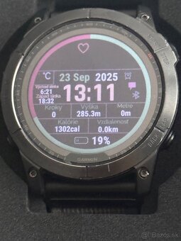 Garmin 7X Sapphire Solar - 5