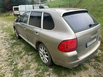 Predam Porsche Cayenne 4,5S benzin + lpg - 5