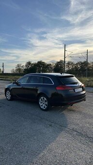Opel Insignia Sports Tourer 2.0 turbo - 5