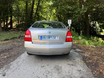 Nissan Primera Sedan Tekna 2.2 Diesel 102kw - 5