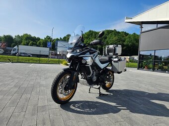 CFMOTO 800MT EXPLORER 2025 E5+ - 5