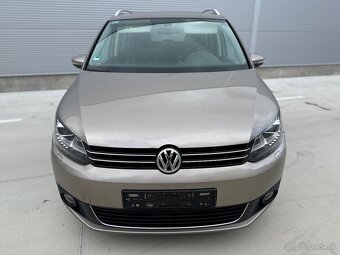 Volkswagen Touran 1.6TDI Highline Panorama 7-miestne - 5