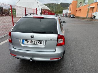 Škoda Octavia 1.9 tdi - 5